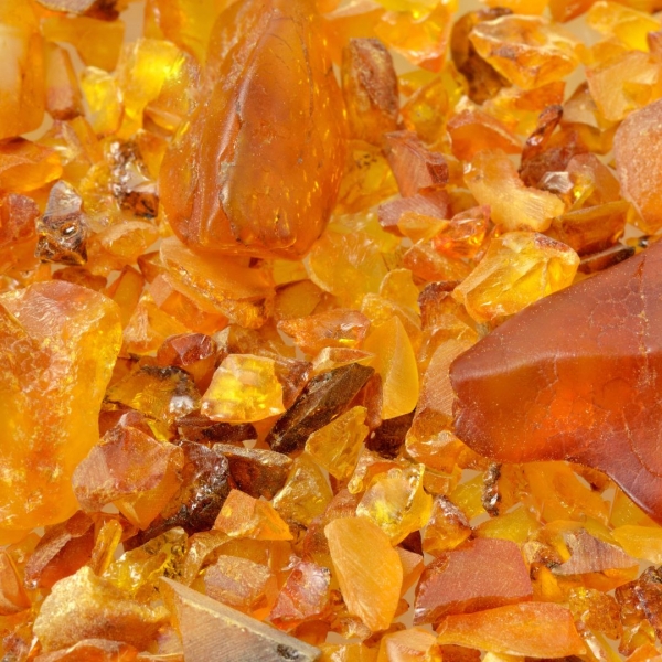 FSS Powdered Amber