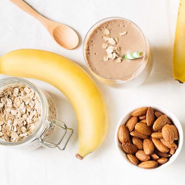 FSS Banana, Almond & Oatmeal Complex PET